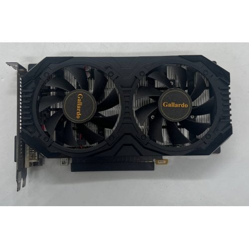 Купить Видеокарта Manli Geforce GTX 1050 Ti Gallardo 4096MB (M-NGTX1050TIG/5RDHDP) (Восстановлено продавцом, 694979) с проверкой совместимости: обзор, характеристики, цена в Киеве, Днепре, Одессе, Харькове, Украине | интернет-магазин TELEMART.UA фото