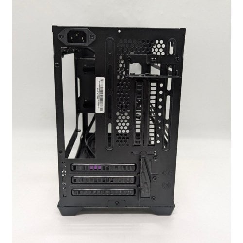 Купить Корпус Cooler Master MasterBox NR200P Tempered Glass без БП (MCB-NR200P-KGNN-S00) Black (Восстановлено продавцом, 695052) с проверкой совместимости: обзор, характеристики, цена в Киеве, Днепре, Одессе, Харькове, Украине | интернет-магазин TELEMART.UA фото