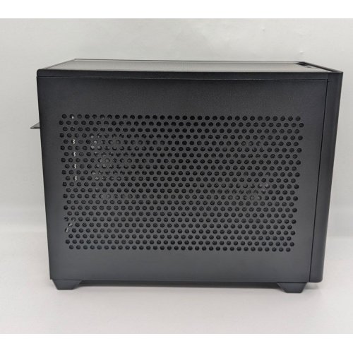 Купить Корпус Cooler Master MasterBox NR200P Tempered Glass без БП (MCB-NR200P-KGNN-S00) Black (Восстановлено продавцом, 695052) с проверкой совместимости: обзор, характеристики, цена в Киеве, Днепре, Одессе, Харькове, Украине | интернет-магазин TELEMART.UA фото