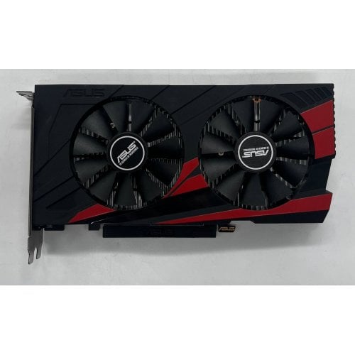 Купить Видеокарта Asus GeForce GTX 1050 Ti Expedition OC 4096MB (EX-GTX1050TI-O4G) (Восстановлено продавцом, 695058) с проверкой совместимости: обзор, характеристики, цена в Киеве, Днепре, Одессе, Харькове, Украине | интернет-магазин TELEMART.UA фото