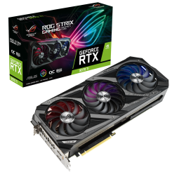 Відеокарта Asus ROG GeForce RTX 3070 Ti STRIX OC 8192MB (ROG-STRIX-RTX3070TI-O8G-GAMING) (Відновлено продавцем, 695068)