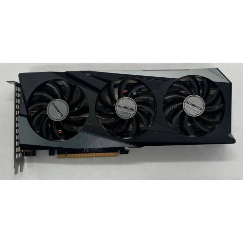 Купить Видеокарта Gigabyte GeForce RTX 3060 Gaming OC 12288MB (GV-N3060GAMING OC-12GD 2.0) (Восстановлено продавцом, 695101) с проверкой совместимости: обзор, характеристики, цена в Киеве, Днепре, Одессе, Харькове, Украине | интернет-магазин TELEMART.UA фото