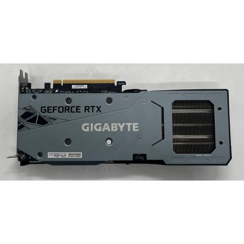 Купить Видеокарта Gigabyte GeForce RTX 3060 Gaming OC 12288MB (GV-N3060GAMING OC-12GD 2.0) (Восстановлено продавцом, 695101) с проверкой совместимости: обзор, характеристики, цена в Киеве, Днепре, Одессе, Харькове, Украине | интернет-магазин TELEMART.UA фото