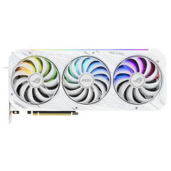 Відеокарта Asus ROG GeForce RTX 3080 STRIX OC White 10240MB (ROG-STRIX-RTX3080-O10G-WHITE-V2 FR) Factory Recertified (Відновлено продавцем, 695103)