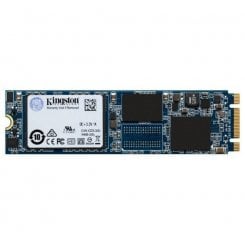 Ssd-диск Kingston UV500 TLC 120GB M.2 (2280 SATA) (SUV500M8/120G) (Відновлено продавцем, 695130)