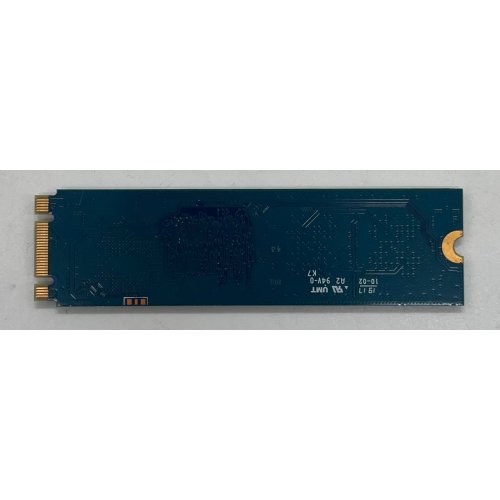 Ssd-диск Kingston UV500 TLC 120GB M.2 (2280 SATA) (SUV500M8/120G) (Відновлено продавцем, 695130) купити з перевіркою сумісності: огляд, характеристики, ціна у Києві, Львові, Вінниці, Хмельницькому, Івано-Франківську, Україні | інтернет-магазин TELEMART.UA фото