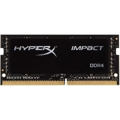 Озу HyperX SODIMM DDR4 8GB 2933Mhz Impact (HX429S17IB2/8) (Восстановлено продавцом, 695132)