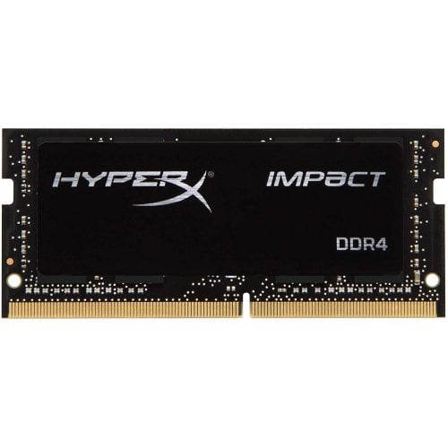 Купить Озу HyperX SODIMM DDR4 8GB 2933Mhz Impact (HX429S17IB2/8) (Восстановлено продавцом, 695132) с проверкой совместимости: обзор, характеристики, цена в Киеве, Днепре, Одессе, Харькове, Украине | интернет-магазин TELEMART.UA фото