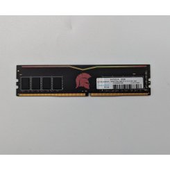 Озу Exceleram DDR4 8GB 2400MHz Red (E47051A) (Восстановлено продавцом, 695153)