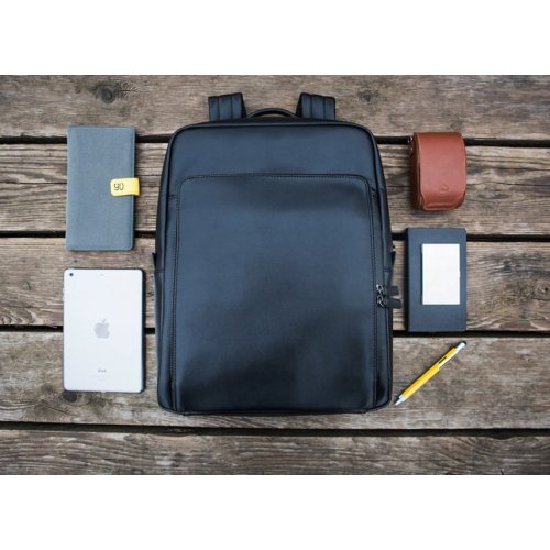 Купить Рюкзак Xiaomi 90 Points Business Backpack Black - цена в Харькове, Киеве, Днепре, Одессе
в интернет-магазине Telemart фото
