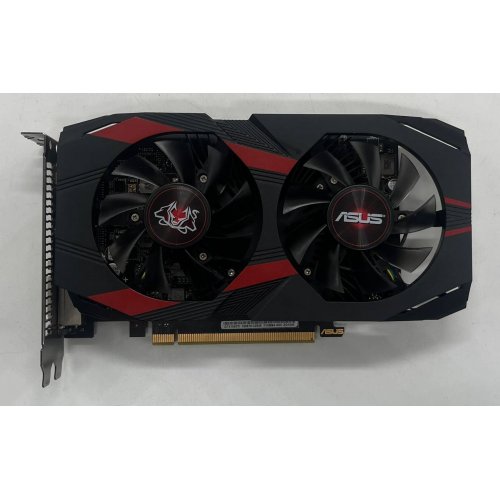 Купить Видеокарта Asus GeForce GTX 1050 Ti Cerberus 4096MB (CERBERUS-GTX1050TI-A4G) (Восстановлено продавцом, 695400) с проверкой совместимости: обзор, характеристики, цена в Киеве, Днепре, Одессе, Харькове, Украине | интернет-магазин TELEMART.UA фото