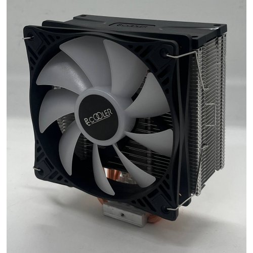 Купить Кулер PCCooler GI-D56V Halo RGB (Восстановлено продавцом, 695411) с проверкой совместимости: обзор, характеристики, цена в Киеве, Днепре, Одессе, Харькове, Украине | интернет-магазин TELEMART.UA фото