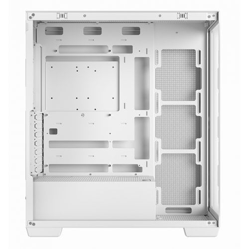 Photo Deepcool CG580 Tempered Glass without PSU (R-CG580-WHNDA0-G-1) White