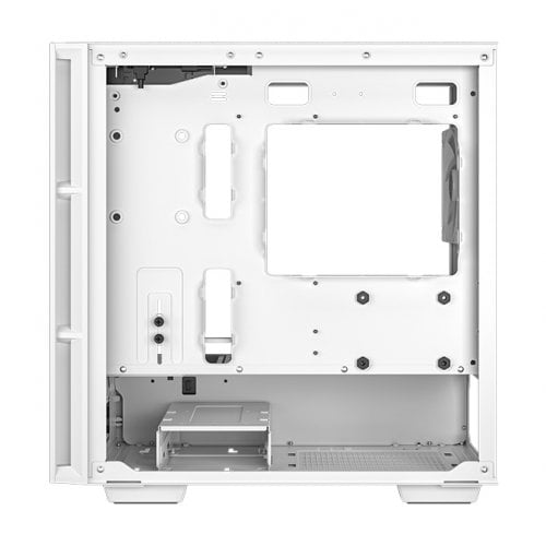 Photo Deepcool CH360 Digital Tempered Glass without PSU (R-CH360-WHAPE3D-G-1) White