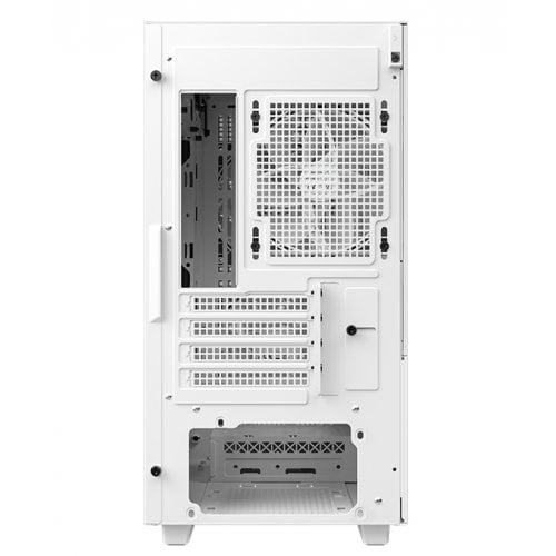 Photo Deepcool CH360 Digital Tempered Glass without PSU (R-CH360-WHAPE3D-G-1) White