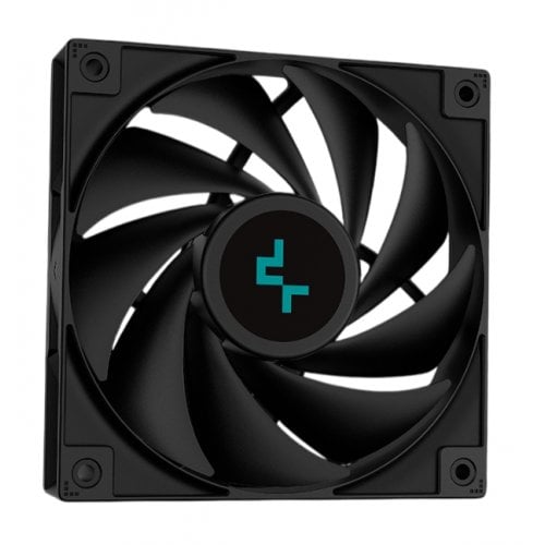 Купить Готовая СВО Deepcool LS720S ZERO DARK (R-LS720-BKNNMM-G-1) с проверкой совместимости: обзор, характеристики, цена в Киеве, Днепре, Одессе, Харькове, Украине | интернет-магазин TELEMART.UA фото