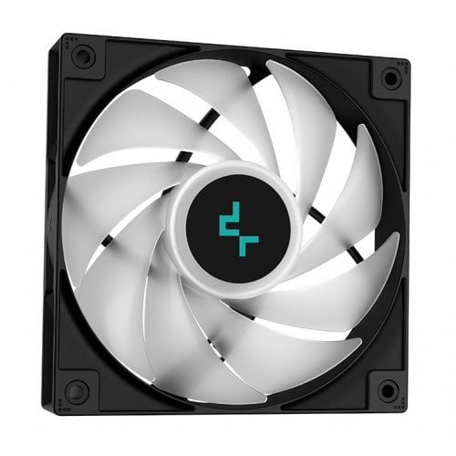 Купить Готовая СВО Deepcool LS520 SE (R-LS520-BKAMMM-G-1) Black с проверкой совместимости: обзор, характеристики, цена в Киеве, Днепре, Одессе, Харькове, Украине | интернет-магазин TELEMART.UA фото