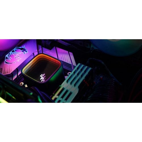 Купить Готовая СВО Deepcool LS520 SE (R-LS520-BKAMMM-G-1) Black с проверкой совместимости: обзор, характеристики, цена в Киеве, Днепре, Одессе, Харькове, Украине | интернет-магазин TELEMART.UA фото