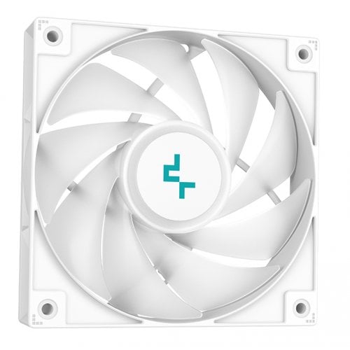 Купить Готовая СВО Deepcool LS520 SE (R-LS520-WHAMMM-G-1) White с проверкой совместимости: обзор, характеристики, цена в Киеве, Днепре, Одессе, Харькове, Украине | интернет-магазин TELEMART.UA фото