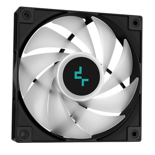 Купить Готовая СВО Deepcool LS720 SE (R-LS720-BKAMMM-G-1) Black с проверкой совместимости: обзор, характеристики, цена в Киеве, Днепре, Одессе, Харькове, Украине | интернет-магазин TELEMART.UA фото