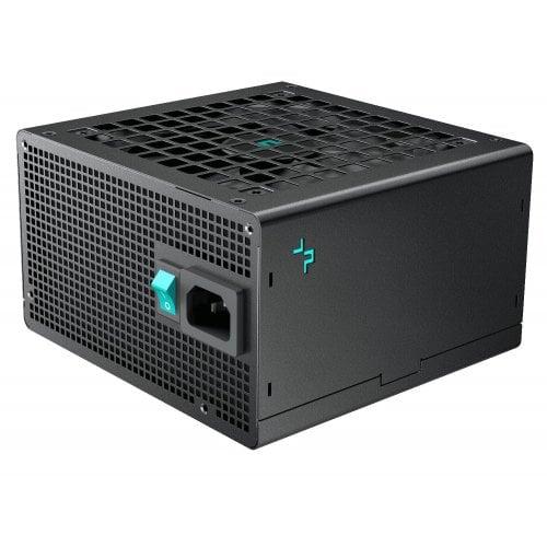 Блок живлення Deepcool PL800D 800W (R-PL800D-FC0B-EU) купити з перевіркою сумісності: огляд, характеристики, ціна у Києві, Львові, Вінниці, Хмельницькому, Івано-Франківську, Україні | інтернет-магазин TELEMART.UA фото