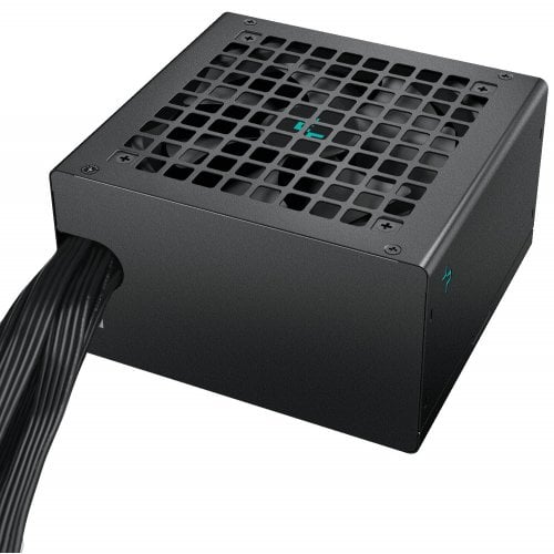 Блок живлення Deepcool PL800D 800W (R-PL800D-FC0B-EU) купити з перевіркою сумісності: огляд, характеристики, ціна у Києві, Львові, Вінниці, Хмельницькому, Івано-Франківську, Україні | інтернет-магазин TELEMART.UA фото