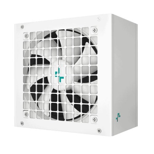 Блок живлення Deepcool PN750M 750W (R-PN750M-FC0W-EU) White купити з перевіркою сумісності: огляд, характеристики, ціна у Києві, Львові, Вінниці, Хмельницькому, Івано-Франківську, Україні | інтернет-магазин TELEMART.UA фото