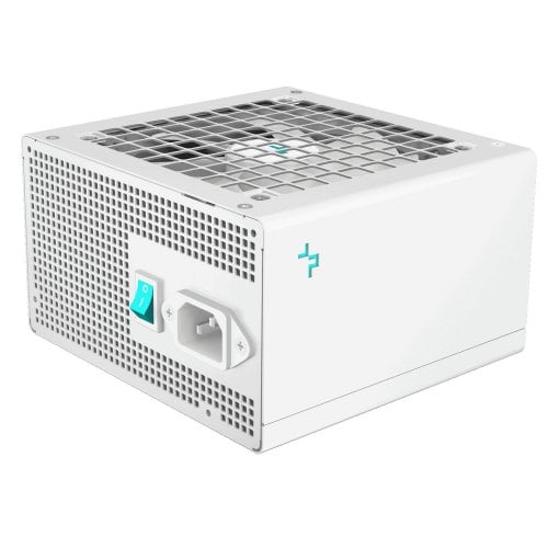 Блок живлення Deepcool PN750M 750W (R-PN750M-FC0W-EU) White купити з перевіркою сумісності: огляд, характеристики, ціна у Києві, Львові, Вінниці, Хмельницькому, Івано-Франківську, Україні | інтернет-магазин TELEMART.UA фото