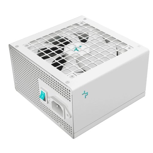 Блок живлення Deepcool PN750M 750W (R-PN750M-FC0W-EU) White купити з перевіркою сумісності: огляд, характеристики, ціна у Києві, Львові, Вінниці, Хмельницькому, Івано-Франківську, Україні | інтернет-магазин TELEMART.UA фото