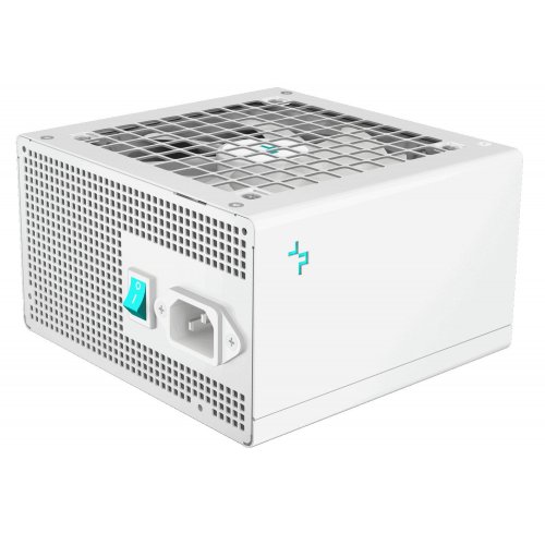 Фото Блок живлення Deepcool PN850M 850W (R-PN850M-FC0W-EU) White