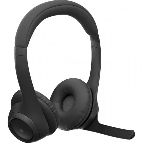 Купить Наушники Logitech Zone 305 Wireless (981-001451) Black - цена в Харькове, Киеве, Днепре, Одессе
в интернет-магазине Telemart фото