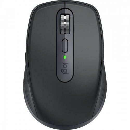 Купити Миша Logitech MX Anywhere 3S for Business Wireless (910-006958) Graphite - ціна в Києві, Львові, Вінниці, Хмельницькому, Франківську, Україні | інтернет-магазин TELEMART.UA фото