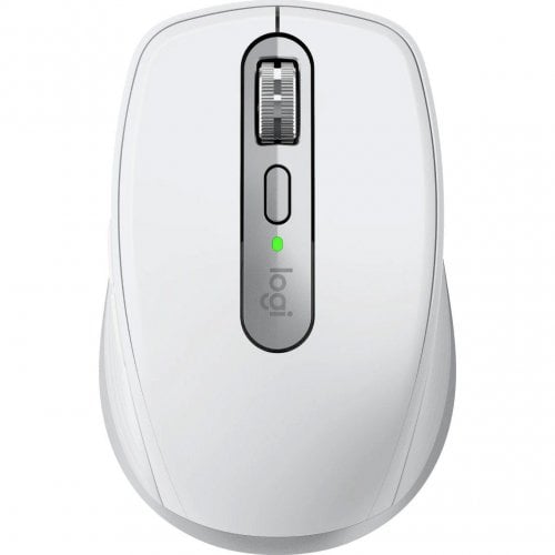 Купить Мышка Logitech MX Anywhere 3S for Business Wireless (910-006959) Pale Gray - цена в Харькове, Киеве, Днепре, Одессе
в интернет-магазине Telemart фото