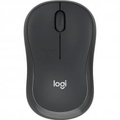 Мышка Logitech M240 for Business Wireless (910-007182) Graphite