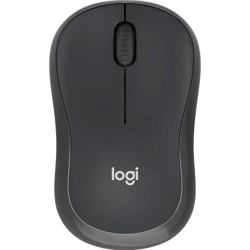 Купить Мышка Logitech M240 for Business Wireless (910-007182) Graphite - цена в Харькове, Киеве, Днепре, Одессе
в интернет-магазине Telemart фото