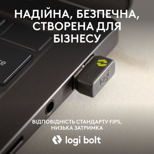 Купить Мышка Logitech M240 for Business Wireless (910-007182) Graphite - цена в Харькове, Киеве, Днепре, Одессе
в интернет-магазине Telemart фото