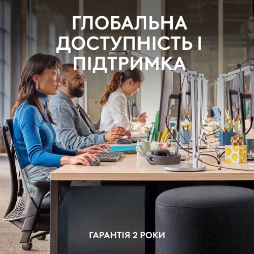 Купить Мышка Logitech M240 for Business Wireless (910-007182) Graphite - цена в Харькове, Киеве, Днепре, Одессе
в интернет-магазине Telemart фото