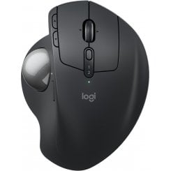 Мышка Logitech MX ERGO S Wireless (910-007260) Graphite