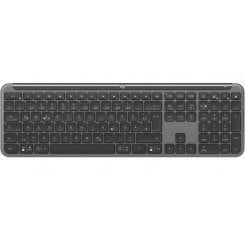 Клавиатура Logitech K950 Wireless (920-012465) Graphite