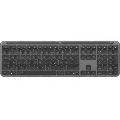 Клавіатура Logitech K950 Wireless (920-012465) Graphite