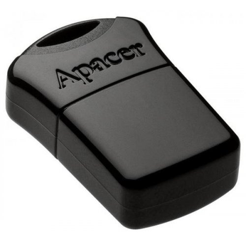 Фото Накопитель Apacer A610 8GB OTG USB 2.0 Black A610 (AP8GA610PB-1)