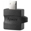 Фото Накопитель Apacer A610 8GB OTG USB 2.0 Black A610 (AP8GA610PB-1)