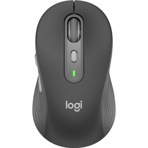 Купить Комплект Logitech Signature Slim MK950 Combo for Business (920-012508) Graphite - цена в Харькове, Киеве, Днепре, Одессе
в интернет-магазине Telemart фото