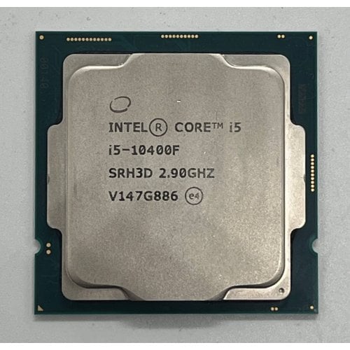 Купить Процессор Intel Core i5-10400F 2.9(4.3)GHz 12MB s1200 Tray (CM8070104282719) (Восстановлено продавцом, 695595) с проверкой совместимости: обзор, характеристики, цена в Киеве, Днепре, Одессе, Харькове, Украине | интернет-магазин TELEMART.UA фото