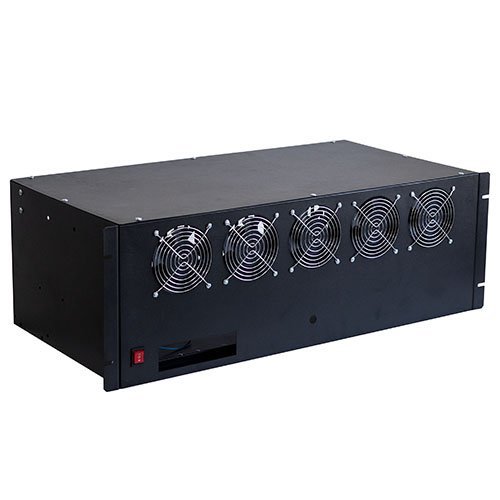 

T-case ProSteel X8 Seller Recertified Black