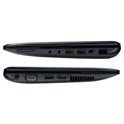 Продать Ноутбук Asus Eee PC 1015BX-BLK139S Black по Trade-In интернет-магазине Телемарт - Киев, Днепр, Украина фото