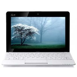 Ноутбук Asus Eee PC 1015BX-WHI180S White