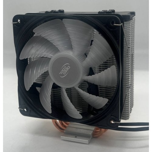 Купить Кулер Deepcool GAMMAXX GTE V2 RGB (DP-MCH4-GMX-GTEV2) (Восстановлено продавцом, 695809) с проверкой совместимости: обзор, характеристики, цена в Киеве, Днепре, Одессе, Харькове, Украине | интернет-магазин TELEMART.UA фото