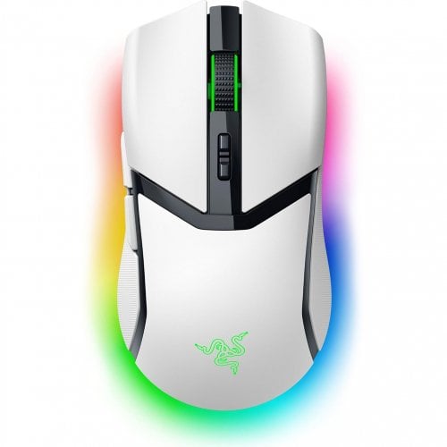 Купить Мышка Razer Cobra Pro (RZ01-04660200-R3G1) White - цена в Харькове, Киеве, Днепре, Одессе
в интернет-магазине Telemart фото