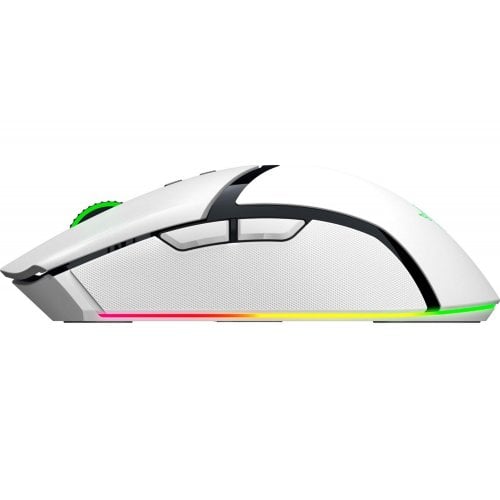 Купить Мышка Razer Cobra Pro (RZ01-04660200-R3G1) White - цена в Харькове, Киеве, Днепре, Одессе
в интернет-магазине Telemart фото